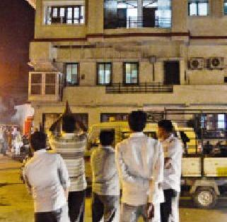 BJP's Mission Damage Control | भाजपाचे मिशन डॅमेज कंट्रोल BJP's Mission Damage Control | भाजपाचे मिशन डॅमेज कंट्रोल