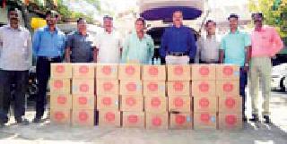 11 lakh 65 thousand worth of money seized | ११ लाख ६५ हजारांचा मुद्देमाल जप्त 11 lakh 65 thousand worth of money seized | ११ लाख ६५ हजारांचा मुद्देमाल जप्त