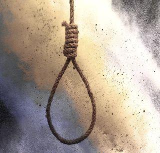 Widow's suicide due to husband's harshness | पतीचा विरह असह्य झाल्याने विधवेची आत्महत्या