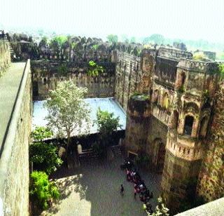 Forts 'Malegaon' | किल्ले ‘मालेगाव’