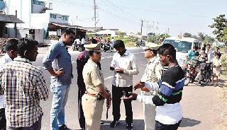 Firing of Sangharis on the youth of Pandharpur | पंढरपूरच्या तरुणावर सांगलीत गोळीबार