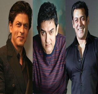 The most watched movie, Amir delivers Salman, behind Shah Rukh Khan | दंगल ठरला सर्वाधिक पाहिलेला चित्रपट, आमीरने टाकले सलमान, शाहरूखला मागे