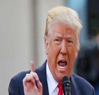 Donald Trump, angry by the court's jerk, took a big decision | कोर्टाने झटका दिल्यामुळे डोनाल्ड ट्रम्प संतप्त, घेतला मोठा निर्णय