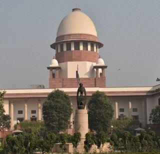 Do not vote, then do not have the right to convict the government - the Supreme Court | मतदान करत नाहीत, मग सरकारला दोषी ठरवण्याचा अधिकार नाही - सुप्रीम कोर्ट