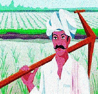 Farmers doubled in five years? | शेतकऱ्यांचे उत्पन्न पाच वर्षांत दुप्पट? Farmers doubled in five years? | शेतकऱ्यांचे उत्पन्न पाच वर्षांत दुप्पट?