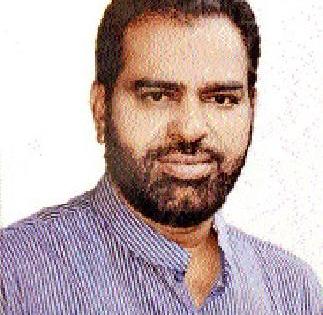 The ticket for the Sunbeam stops; Sasarebuwas leave NCP | सूनबाईचे तिकीट हुकले; सासरेबुवांची राष्ट्रवादीला सोडचिठ्ठी
