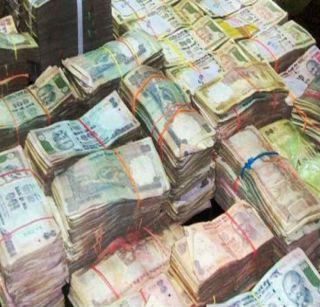 Income Tax department has discovered black money of Rs 16,200 crore abroad | प्राप्तिकर विभागाने शोधला परदेशातील 16,200 कोटींचा ब्लॅक मनी