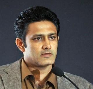 Kumble retains the winning goal: Kumble | विजयी लय कायम राखू : कुंबळे