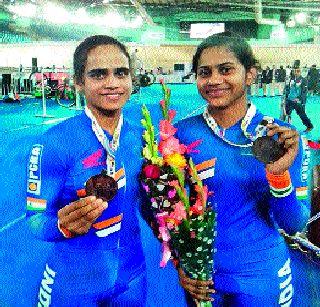 Sushilalala Bronze medal of Maharashtra | महाराष्ट्राच्या सुशिकलाला कांस्यपदक Sushilalala Bronze medal of Maharashtra | महाराष्ट्राच्या सुशिकलाला कांस्यपदक