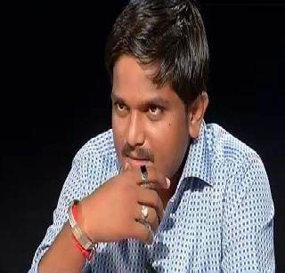 Hardik Patel today is on Shiv Sena's stage | हार्दिक पटेल आज शिवसेनेच्या मंचावर