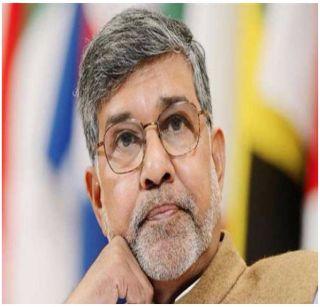 Kailash steals robbery at Satyarthi's home, Nobel prize | कैलाश सत्यार्थींच्या घरी चोरी, नोबेल पुरस्कारही चोरला