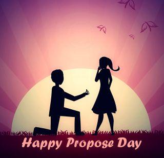VALENTINE WEEK: Happy Propose Day, Tips for Proposal or Tips | VALENTINE WEEK : हॅप्पी प्रपोज डे, प्रपोज करण्यासाठी वापरा या टिप्स