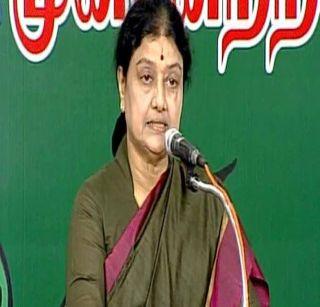 Until then, 130 MLAs were in possession of Shashikala | तोपर्यंत 130 आमदार शशिकलांच्या ताब्यात