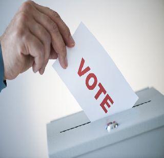 Thousands of polling stations in the city | शहरात वाढली हजार मतदान केंद्रे Thousands of polling stations in the city | शहरात वाढली हजार मतदान केंद्रे