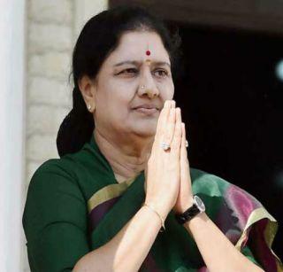 Shashikala claims to have formed a government | शशिकला यांनी केला सरकार स्थापनेचा दावा