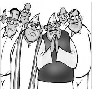 भाजपाचा आणखी 11 बंडखोरांना 'दे धक्का'