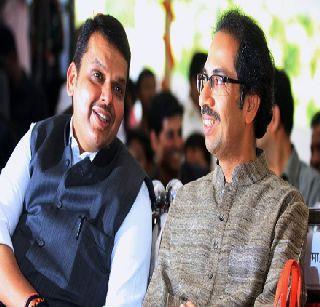 Fadnavis has no threat to the government even if Shivsena withdraws support | शिवसेनेने पाठिंबा काढला तरी फडणवीस सरकारला धोका नाही