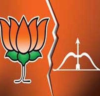 BJP-Shiv Sena jumped out of 'Shasti' | ‘शास्ती’वरून भाजपा-शिवसेनेत जुंपली BJP-Shiv Sena jumped out of 'Shasti' | ‘शास्ती’वरून भाजपा-शिवसेनेत जुंपली