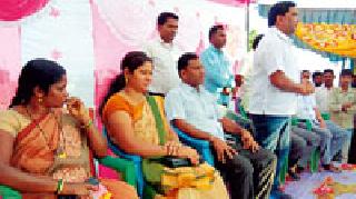 Damage to Sironcha Taluka due to MediGadda project | मेडीगड्डा प्रकल्पामुळे सिरोंचा तालुक्याचे नुकसानच Damage to Sironcha Taluka due to MediGadda project | मेडीगड्डा प्रकल्पामुळे सिरोंचा तालुक्याचे नुकसानच
