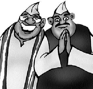 Chalisa of all the candidates | सगळ्याच पक्षांच्या उमेदवारांची चाळिशी Chalisa of all the candidates | सगळ्याच पक्षांच्या उमेदवारांची चाळिशी