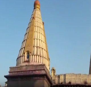 VIDEO: Jyotiba's first book in the presence of millions of devotees | VIDEO : लाखो भाविकांच्या उपस्थितीत जोतिबाचा पहिला खेटा