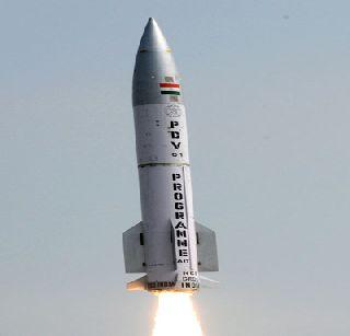 This missile of Indian missile will be destroyed by enemy missiles | शत्रूच्या क्षेपणास्त्रांना हवेतच उद्ध्वस्त करेल भारताचे हे क्षेपणास्त्र