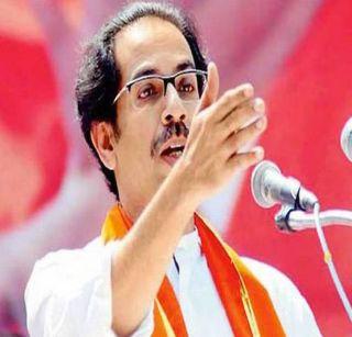 BJP is the NCP team - Uddhav Thackeray | भाजपा ही राष्ट्रवादीची बी टीम - उद्धव ठाकरे