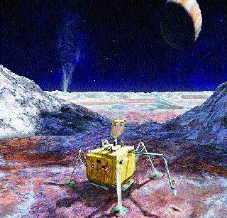 NASA's Chandrayaan will be looking for life | जीवसृष्टीचा शोध घेणार नासाचे चांद्रयान