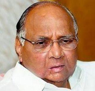 Shiv Sena will remain number one in Mumbai - Sharad Pawar | मुंबईत शिवसेनाच नंबर वन राहील - शरद पवार Shiv Sena will remain number one in Mumbai - Sharad Pawar | मुंबईत शिवसेनाच नंबर वन राहील - शरद पवार