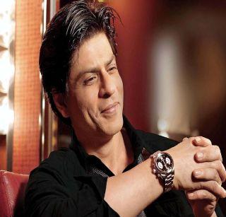 The rumor about Shah Rukh Khan ... | शाहरुख खानबाबतची ती अफवाच...