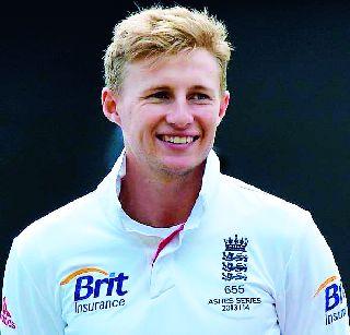 Joe Root as captain of England Test team | इंग्लंड कसोटी संघाच्या कर्णधारपदी जो रुट