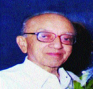 Justice Abhay Oak, father of the father | न्या. अभय ओक यांना पितृशोक