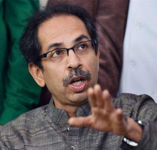 Do you have the courage to ban the 'wax' emblem of Mount Mary's womb? - Uddhav Thackeray | माऊंट मेरीच्या जत्रेत 'मेणा’च्या प्रतिकृतीवर बंदी घालायची हिंमत आहे का ? - उद्धव ठाकरे