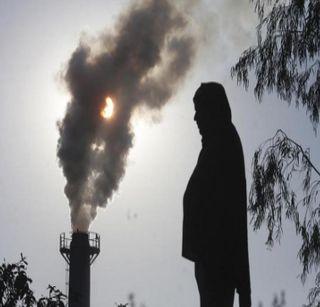 India's second largest number of deaths due to air pollution | हवा प्रदूषणामुळे होणा-या मृत्यूंमध्ये भारत दुस-या क्रमांकावर