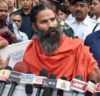 Baba Ramdev says, 'I am fair, the results of the elections are unexpected' | बाबा रामदेव म्हणतात, 'मी निष्पक्ष, निवडणुकीतील निकाल अनपेक्षित'