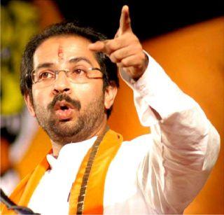 Shiv Sena removed Nandlal 'weapon'! | शिवसेनेने काढले नंदलाल ‘अस्त्र’!