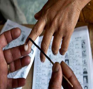 Voting in Uttar Pradesh, Uttar Pradesh | यूपी, उत्तराखंडमध्ये मतदान जोरात