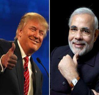 Trump and Modi's assault will be held in May | मे महिन्यात होणार ट्रम्प आणि मोदींची गळाभेट