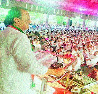 Farmer Deshodadi due to wrong policy: Ajit Pawar | चुकीच्या धोरणामुळे शेतकरी देशोधडीला : अजित पवार Farmer Deshodadi due to wrong policy: Ajit Pawar | चुकीच्या धोरणामुळे शेतकरी देशोधडीला : अजित पवार