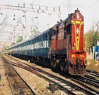 In the central budget, Mumbai Railway Station is closed | केंद्रीय अर्थसंकल्पात मुंबई रेल्वे सुसाट