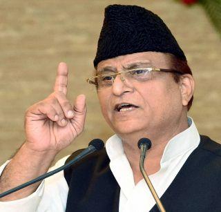 If Muslim is unemployed then all children will be born - Azam Khan | मुसलमान बेरोजगार असेल तर मुलंच जन्माला घालणार - आझम खान