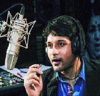 Gaurav Ghatnekar plays the role of radio jockey | गौरव घाटणेकर रेडिओ जॉकीच्या भूमिकेत