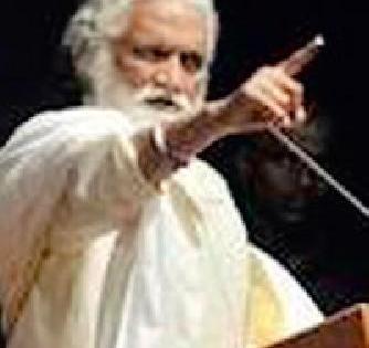 Jambuwantarwa's Chandrapur-Ballarpur wind 'Wah Ri Sher Lie Sher' | जांबुवंतरावांची चंद्रपूर-बल्लारपूर वारी ‘वाह रे शेर आ गया शेर’ Jambuwantarwa's Chandrapur-Ballarpur wind 'Wah Ri Sher Lie Sher' | जांबुवंतरावांची चंद्रपूर-बल्लारपूर वारी ‘वाह रे शेर आ गया शेर’