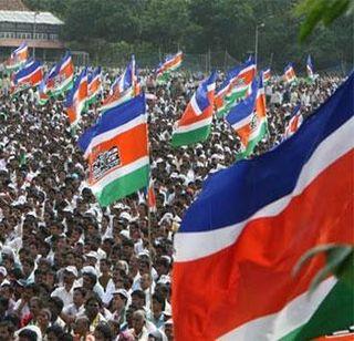 The election campaign stopped today | निवडणूक प्रचाराच्या तोफा आज थंडावल्या The election campaign stopped today | निवडणूक प्रचाराच्या तोफा आज थंडावल्या