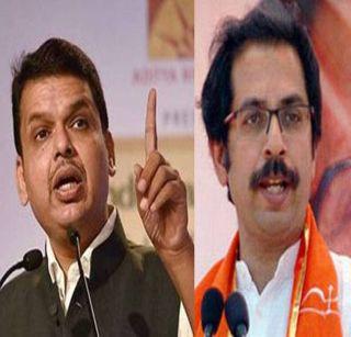 BMC Election 2017: Complaint against Shiv Sena Election Commission for Chief Minister | BMC Election 2017: मुख्यमंत्र्यांविरोधात शिवसेनेची निवडणूक आयोगाकडे तक्रार