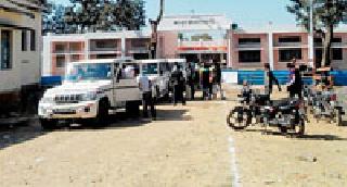 Stoppage of promotion | प्रचारतोफा थंडावल्या Stoppage of promotion | प्रचारतोफा थंडावल्या