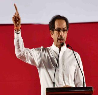 After the defeat, the Chief Minister will be a madman - Uddhav Thackeray | पराभवानंतर मुख्यमंत्री वेडेपिसे होतील - उद्धव ठाकरे