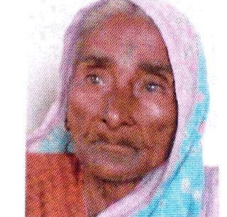 Death of elderly voter | मतदानासाठी आलेल्या वृद्धेचा मृत्यू