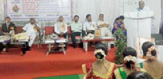 Protect literature and culture | साहित्य व संस्कृतीचे रक्षण करा Protect literature and culture | साहित्य व संस्कृतीचे रक्षण करा