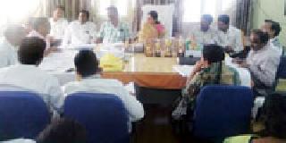 The Balochi budget of the corporation is approved | पालिकेचे शिलकी अंदाजपत्रक मंजूर The Balochi budget of the corporation is approved | पालिकेचे शिलकी अंदाजपत्रक मंजूर